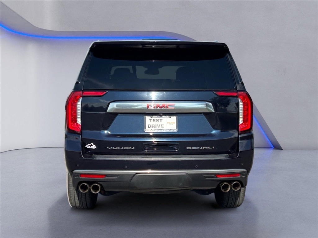 Used 2023 Midnight Blue Metallic GMC Denali image 13