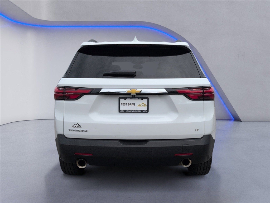 Used 2023 Summit White Chevrolet LT Leather image 13