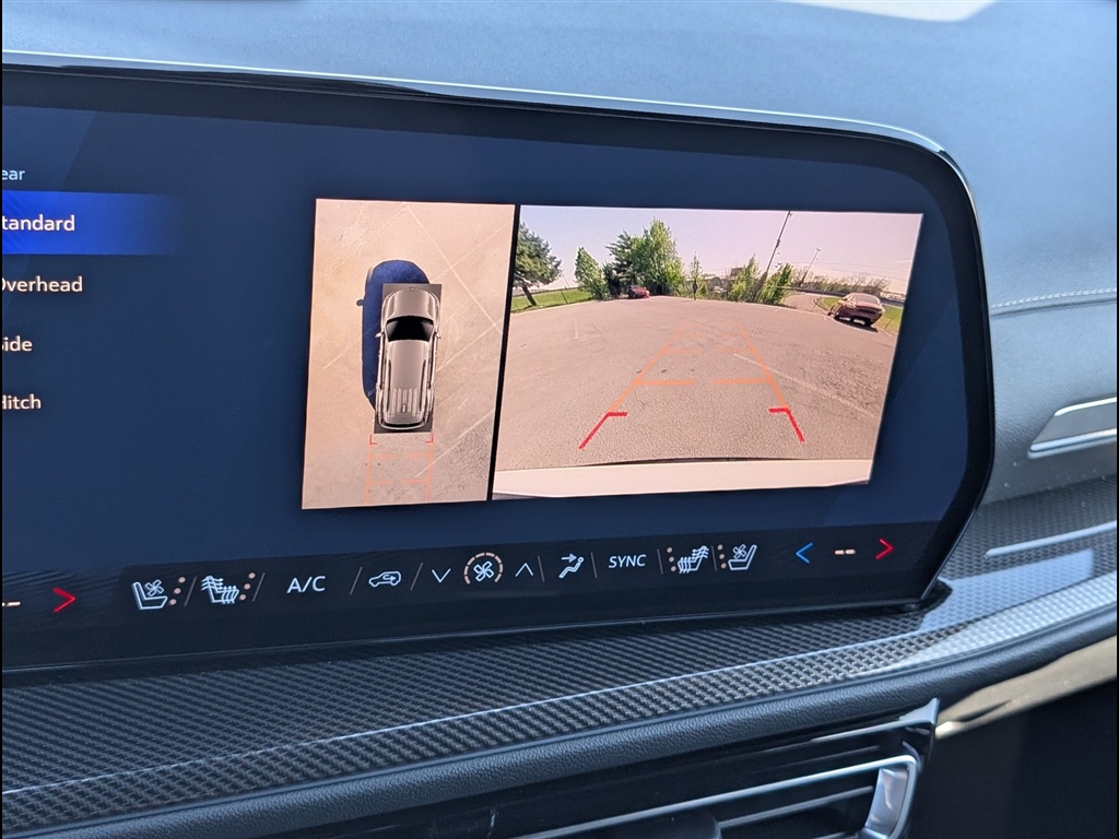 New 2026 Polar White Tricoat Chevrolet High Country image 13