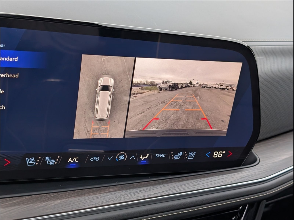 New 2026 Sterling Gray Metallic Chevrolet Premier image 13