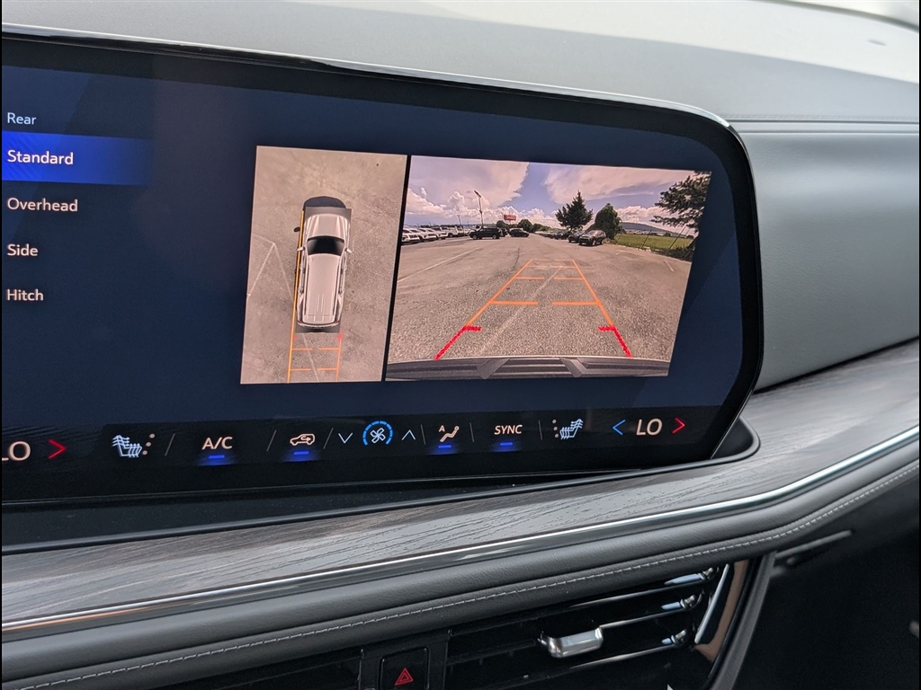 New 2026 Sterling Gray Metallic Chevrolet LT image 13