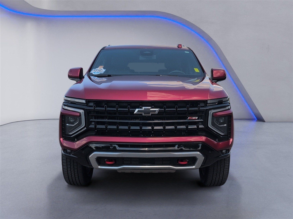 Used 2025 Radiant Red Tintcoat Chevrolet Z71 image 13