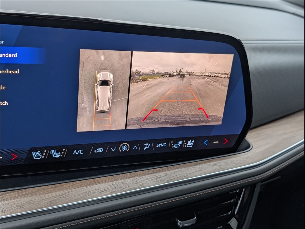 New 2026 Black Chevrolet High Country image 13