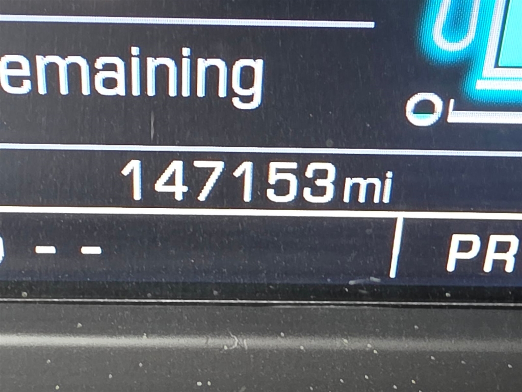 Used 2017 Silver Ice Metallic Chevrolet LT image 13