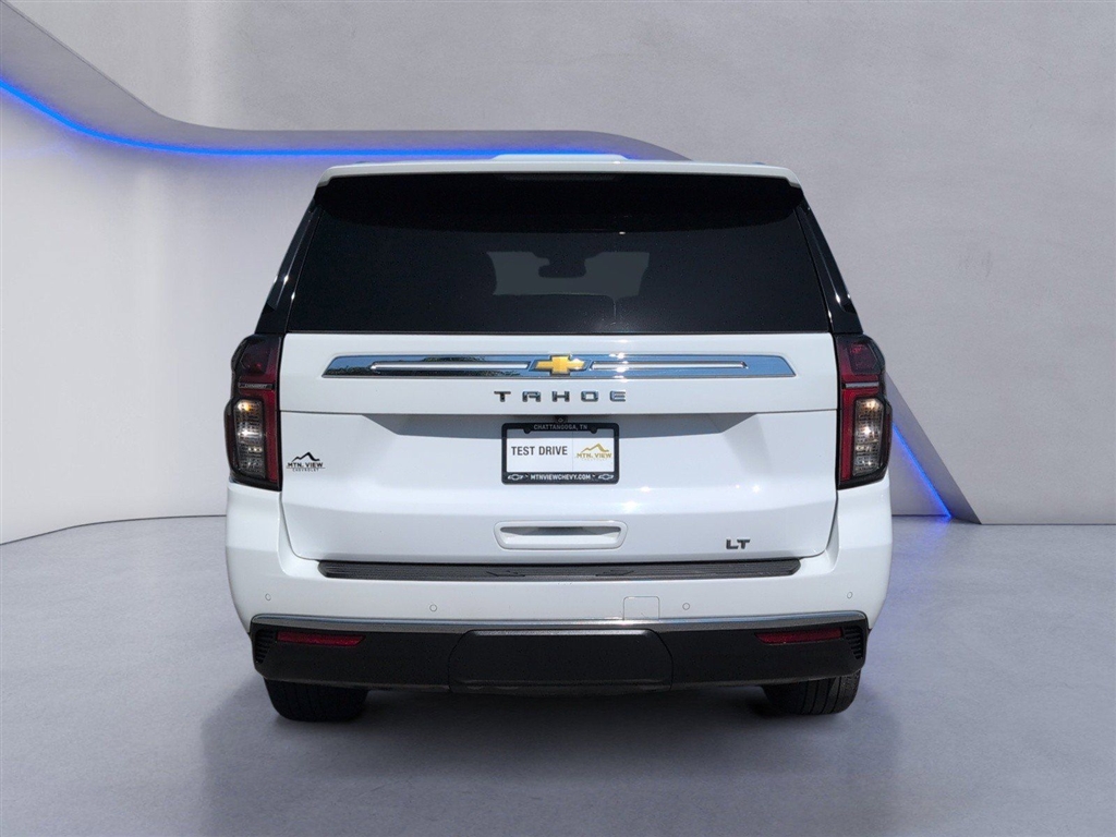 Used 2024 Summit White Chevrolet LT image 13