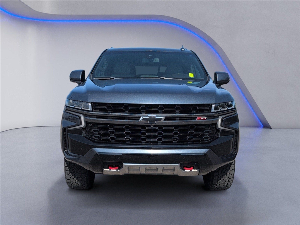 Used 2021 Shadow Gray Metallic Chevrolet Z71 image 13