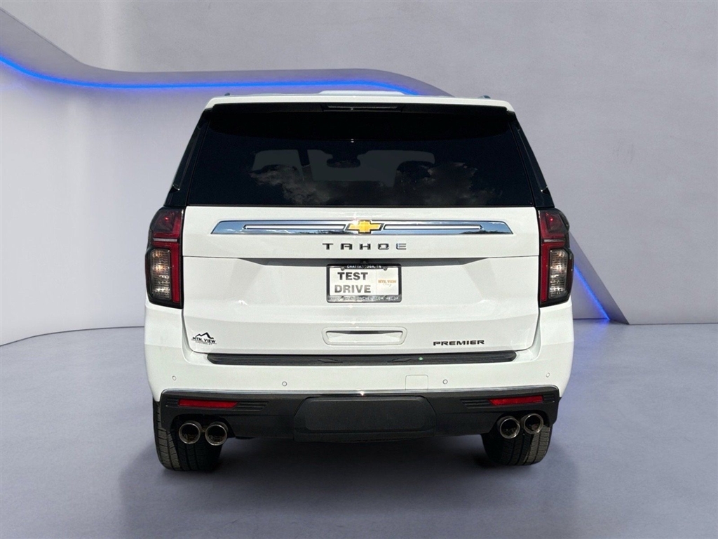 Used 2023 Summit White Chevrolet Premier image 13