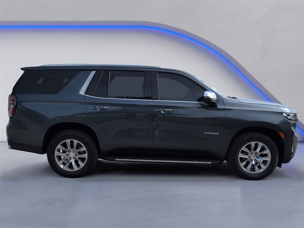 Used 2021 Shadow Gray Metallic Chevrolet Premier image 13