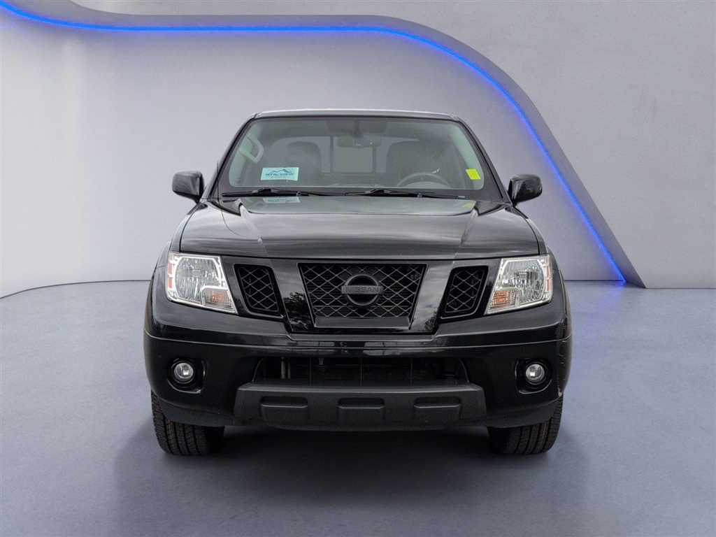 Used 2020 Magnetic Black Pearl Nissan SV image 13