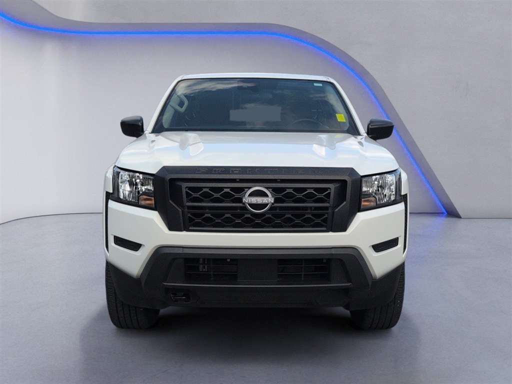 Used 2024 Glacier White Nissan S image 13
