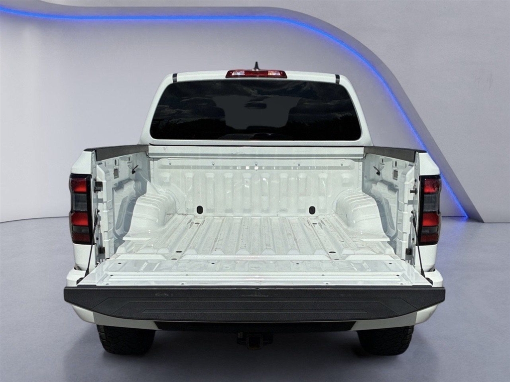 Used 2023 Glacier White Nissan SV image 13