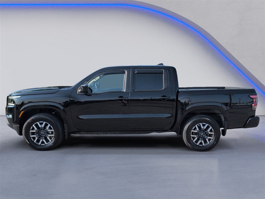 Used 2024 Super Black Nissan SL image 13