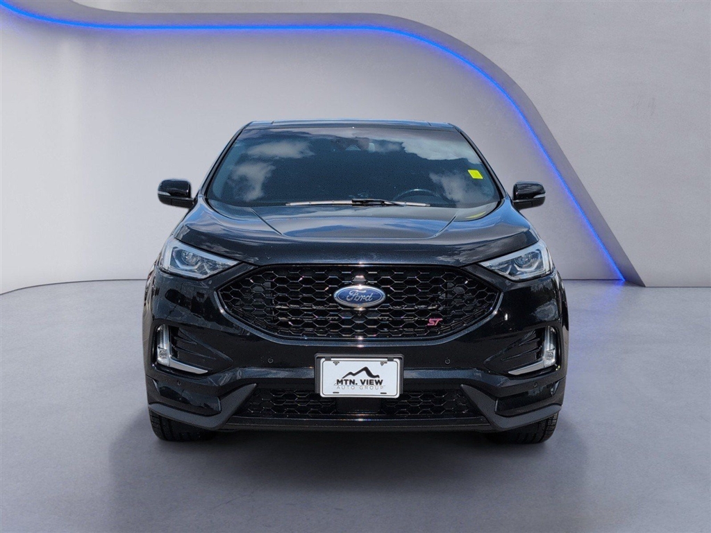 Used 2020 Agate Black Ford ST image 13