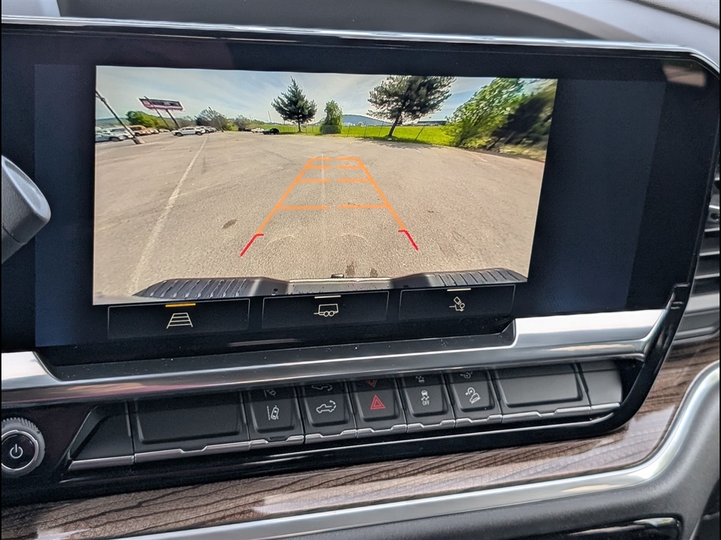 New 2026 Lakeshore Blue Metallic Chevrolet LT image 13