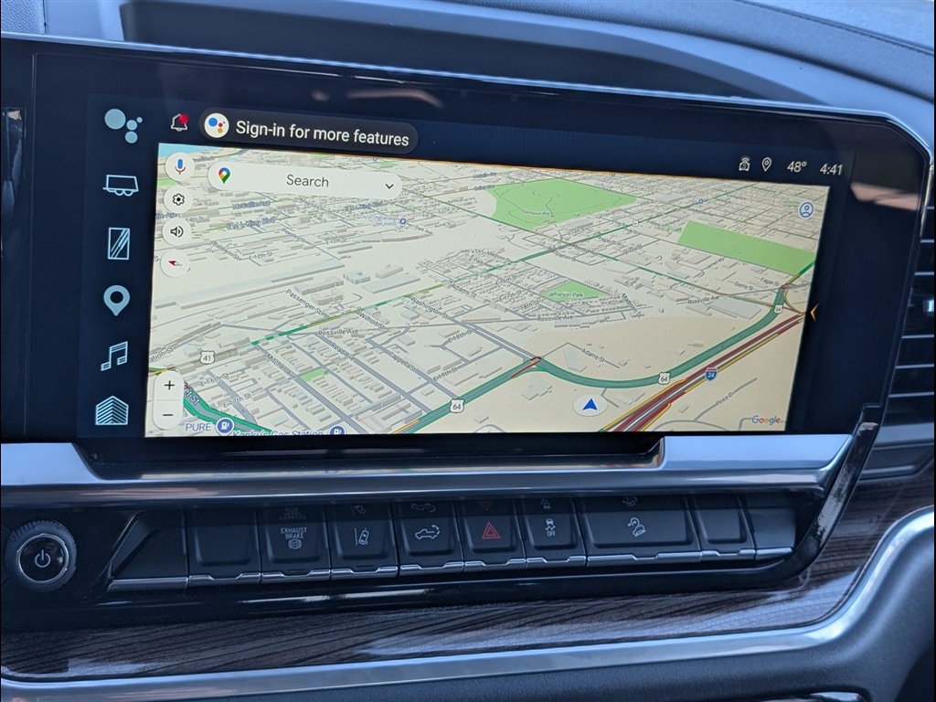 New 2026 Lakeshore Blue Metallic Chevrolet LT image 13