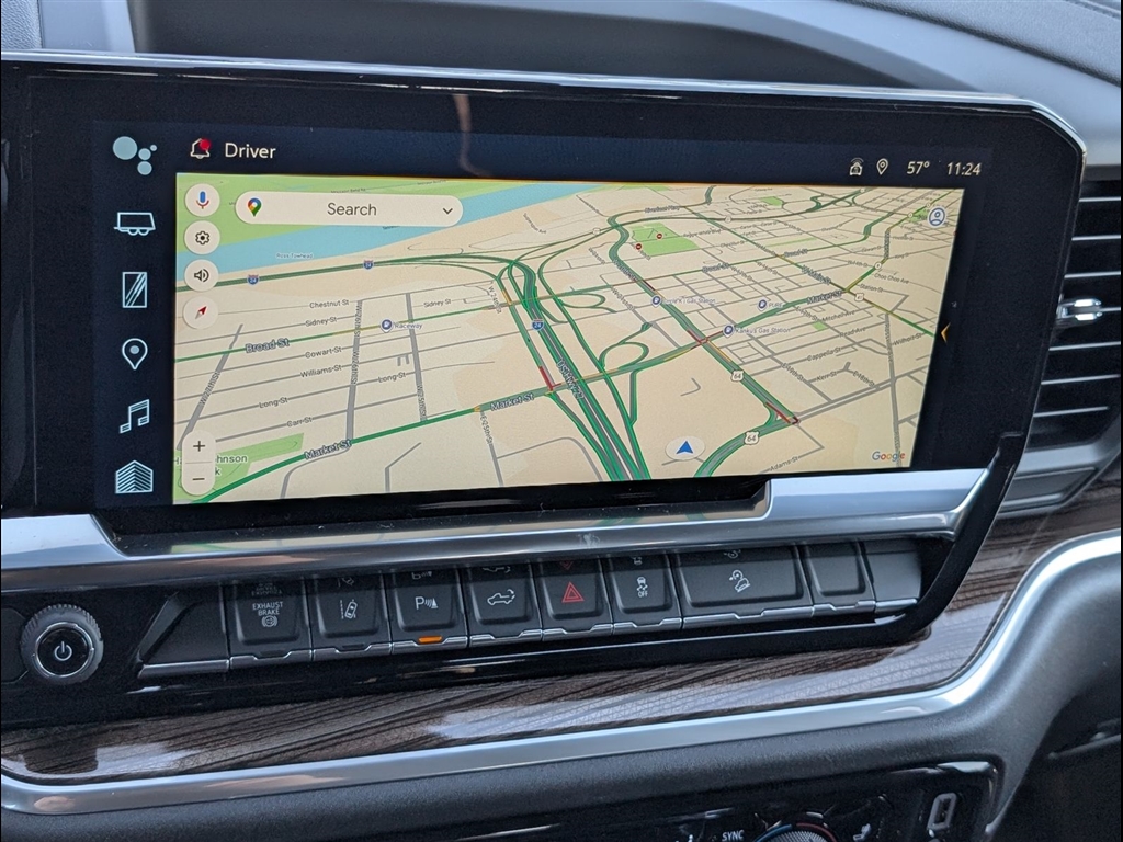 New 2026 Black Chevrolet LT image 13