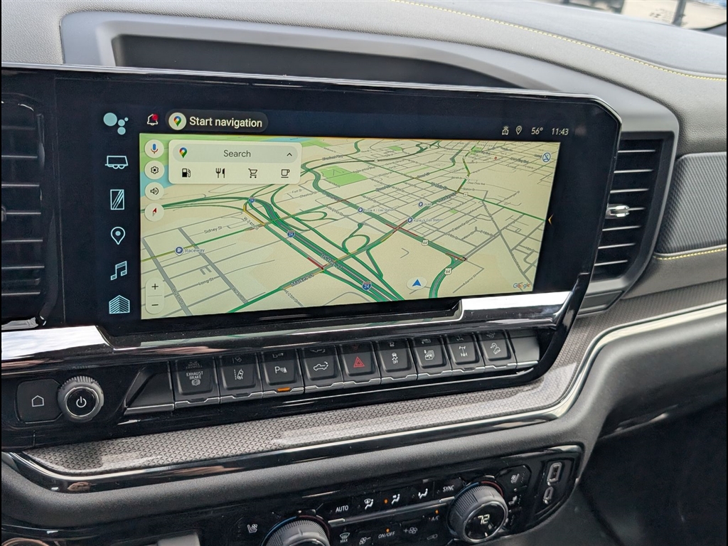 New 2026 Black Chevrolet ZR2 image 13