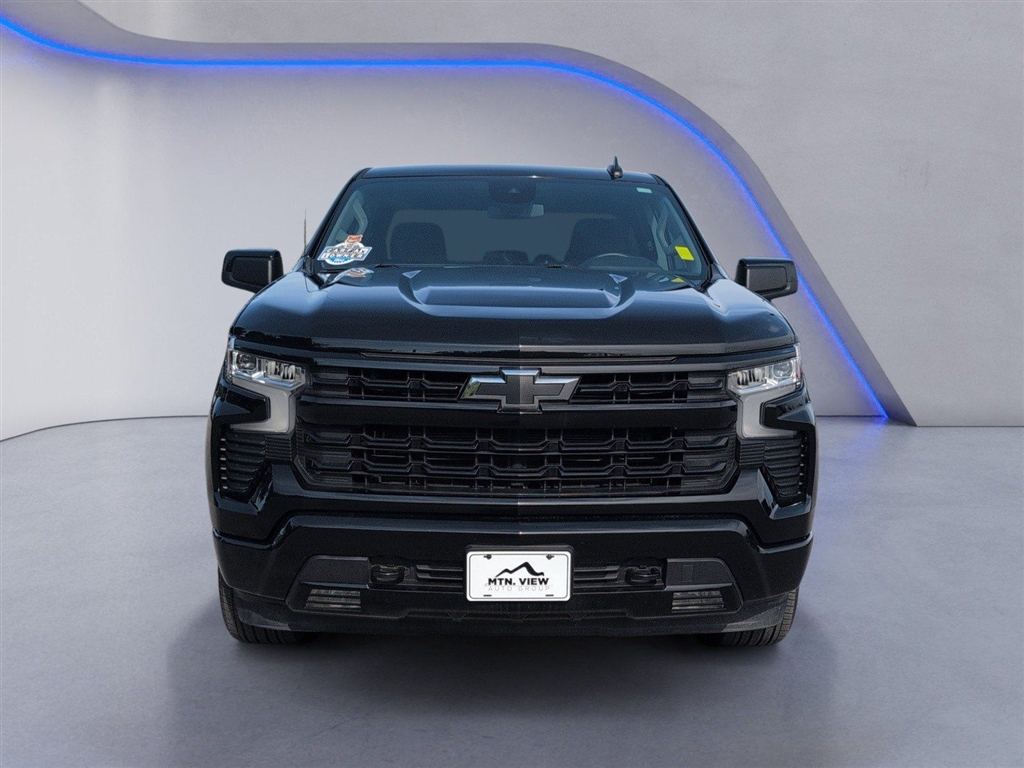 Used 2026 Black Chevrolet RST image 13