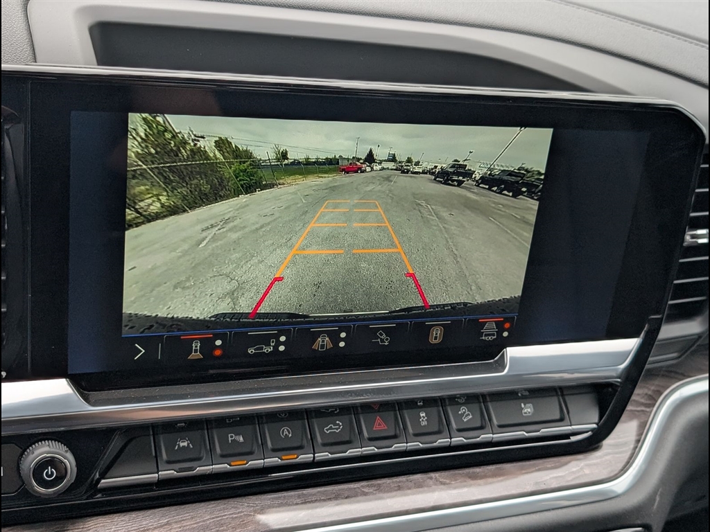 New 2026 Black Chevrolet LTZ image 13