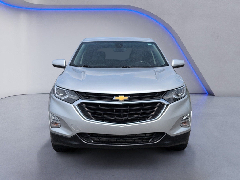 Used 2020 Silver Ice Metallic Chevrolet LT image 13