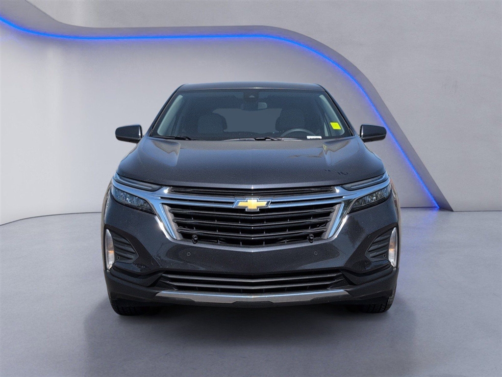 Used 2022 Iron Gray Metallic Chevrolet LT image 13