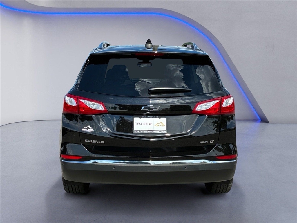 Used 2020 Mosaic Black Metallic Chevrolet LT image 13