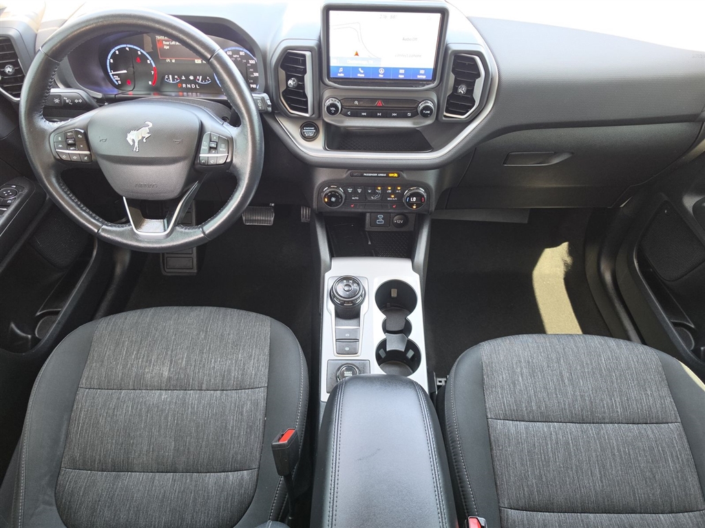 Used 2021 Carbonized Gray Ford Big Bend image 13