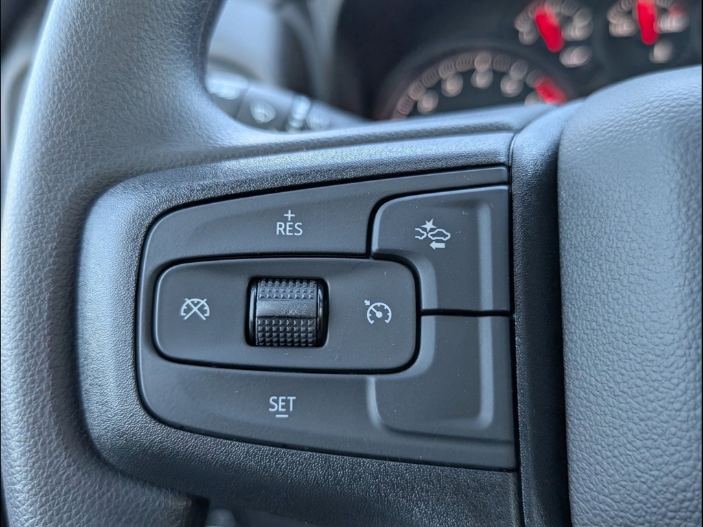 New 2026 Summit White Chevrolet Work Truck image 13