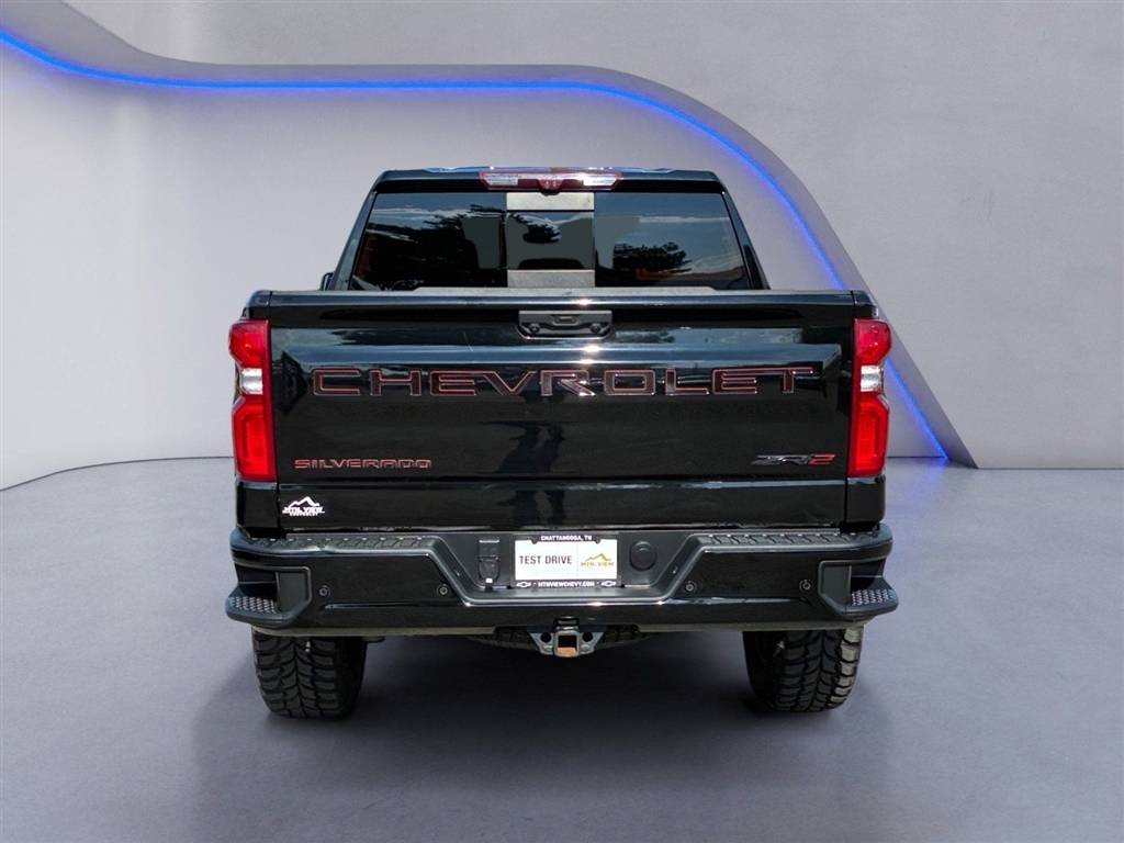 Used 2023 Black Chevrolet ZR2 image 13