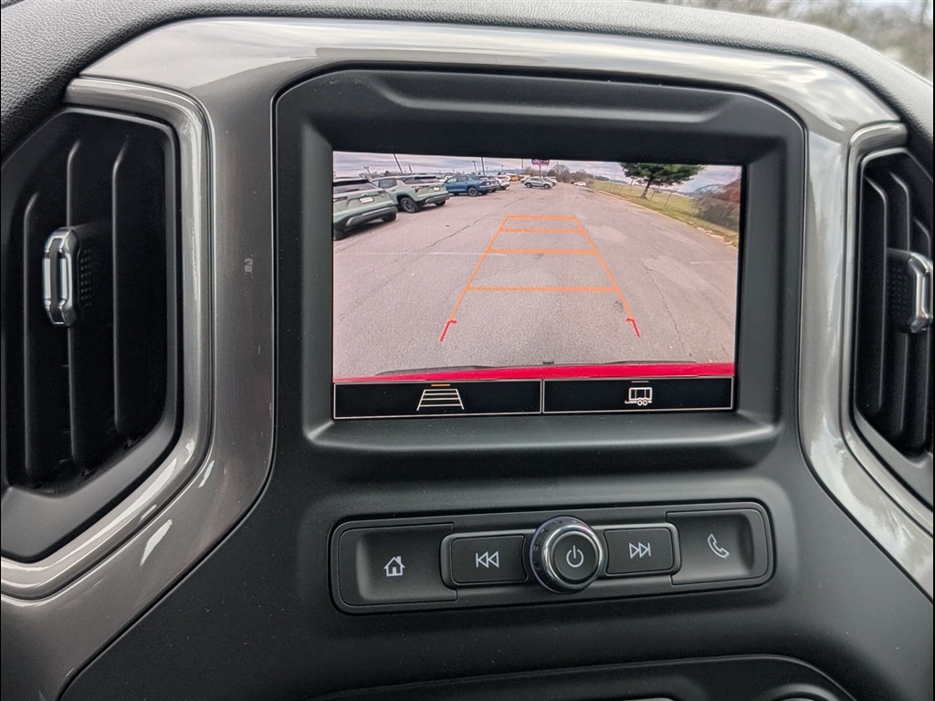 New 2026 Red Hot Chevrolet Custom Trail Boss image 13