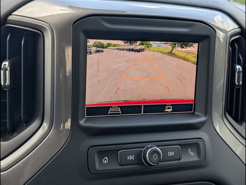 New 2026 Red Hot Chevrolet Custom Trail Boss image 13