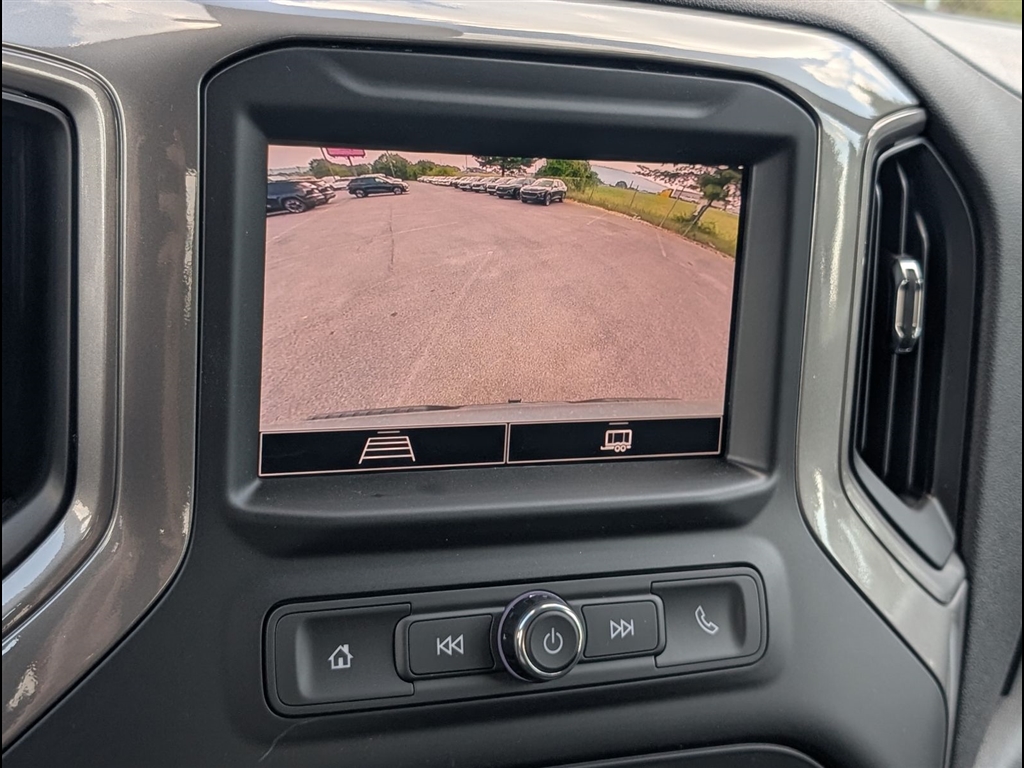 New 2026 Sterling Gray Metallic Gxd Chevrolet Custom Trail Boss image 13
