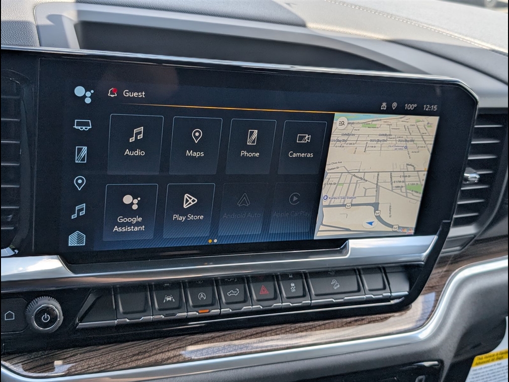 New 2026 Sterling Gray Metallic Chevrolet LT image 13