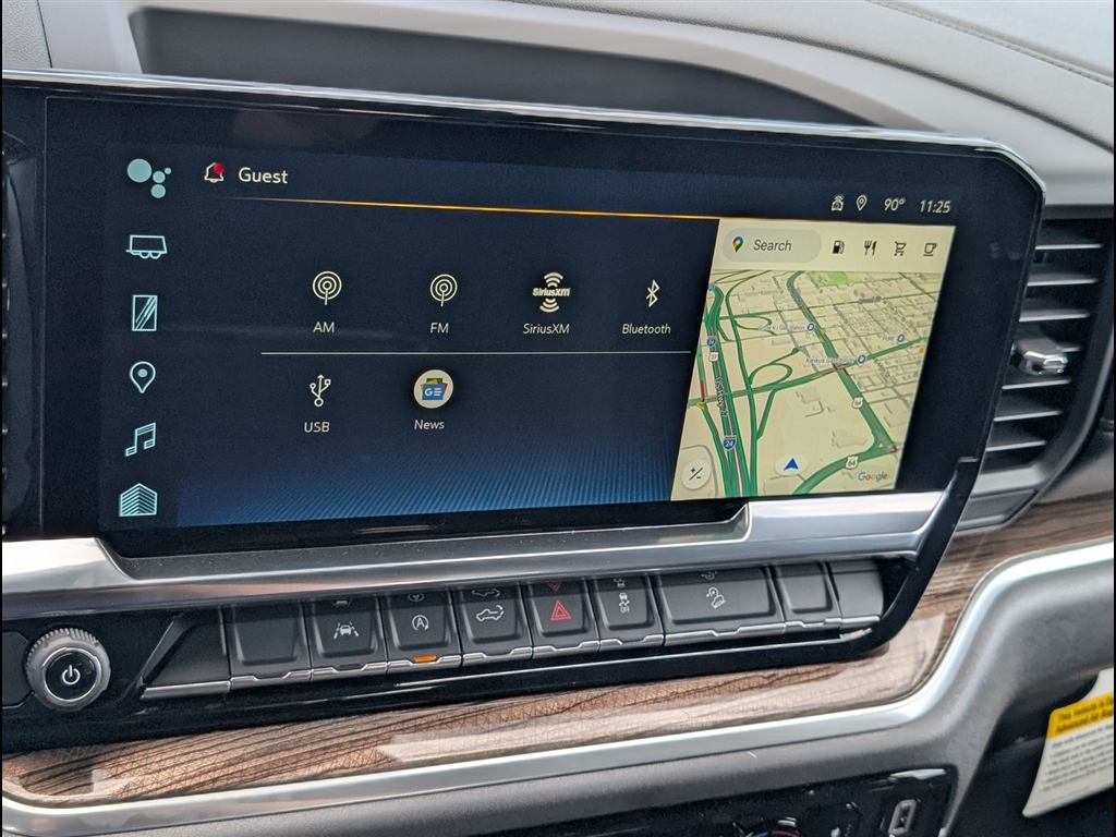 New 2026 Sterling Gray Metallic Chevrolet LT Trail Boss image 13