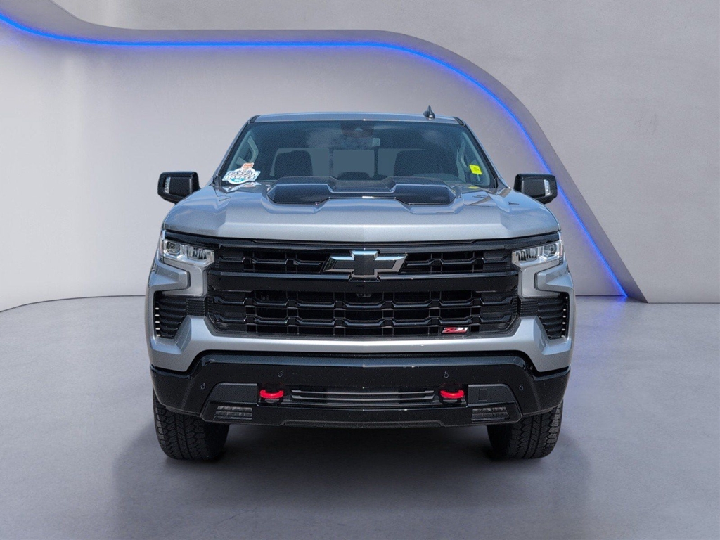 Used 2026 Sterling Gray Metallic Chevrolet LT Trail Boss image 13