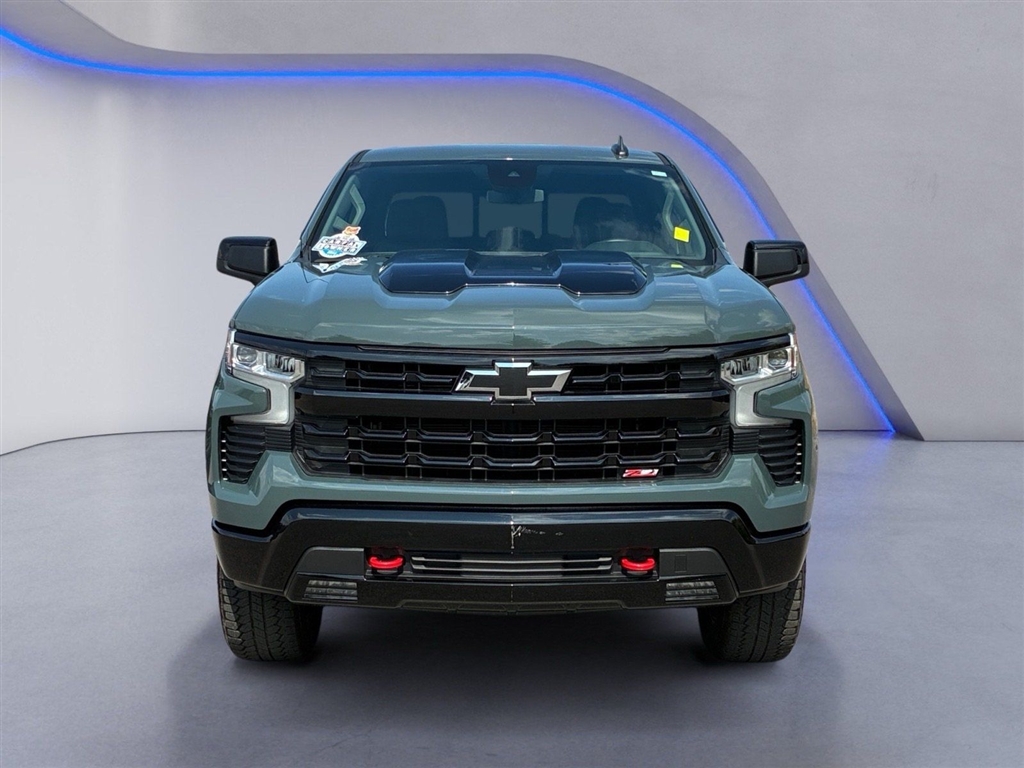 Used 2025 Cypress Gray Chevrolet LT Trail Boss image 13