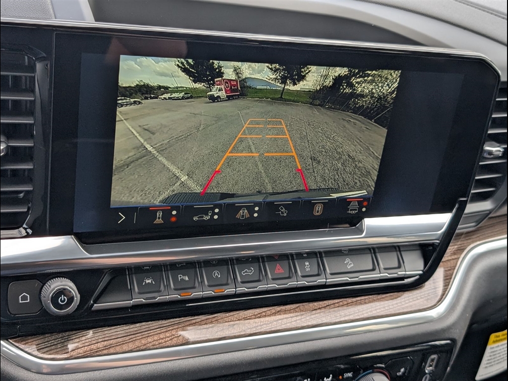 New 2026 Cypress Gray Chevrolet LT Trail Boss image 13