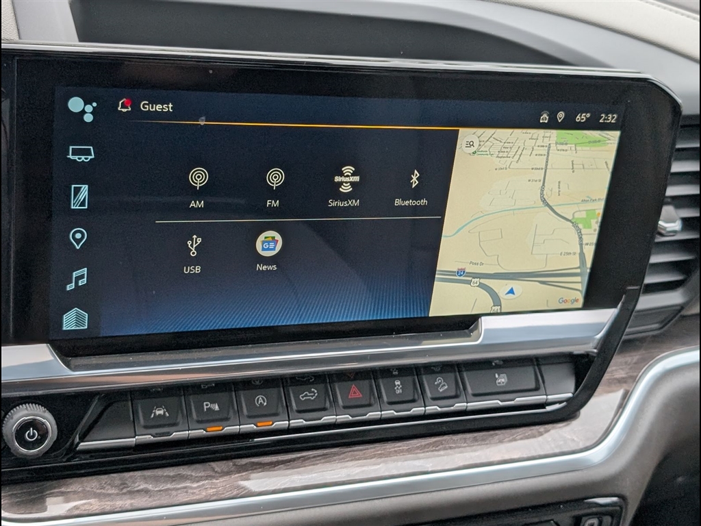 New 2026 Polar White Tricoat Chevrolet LTZ image 13