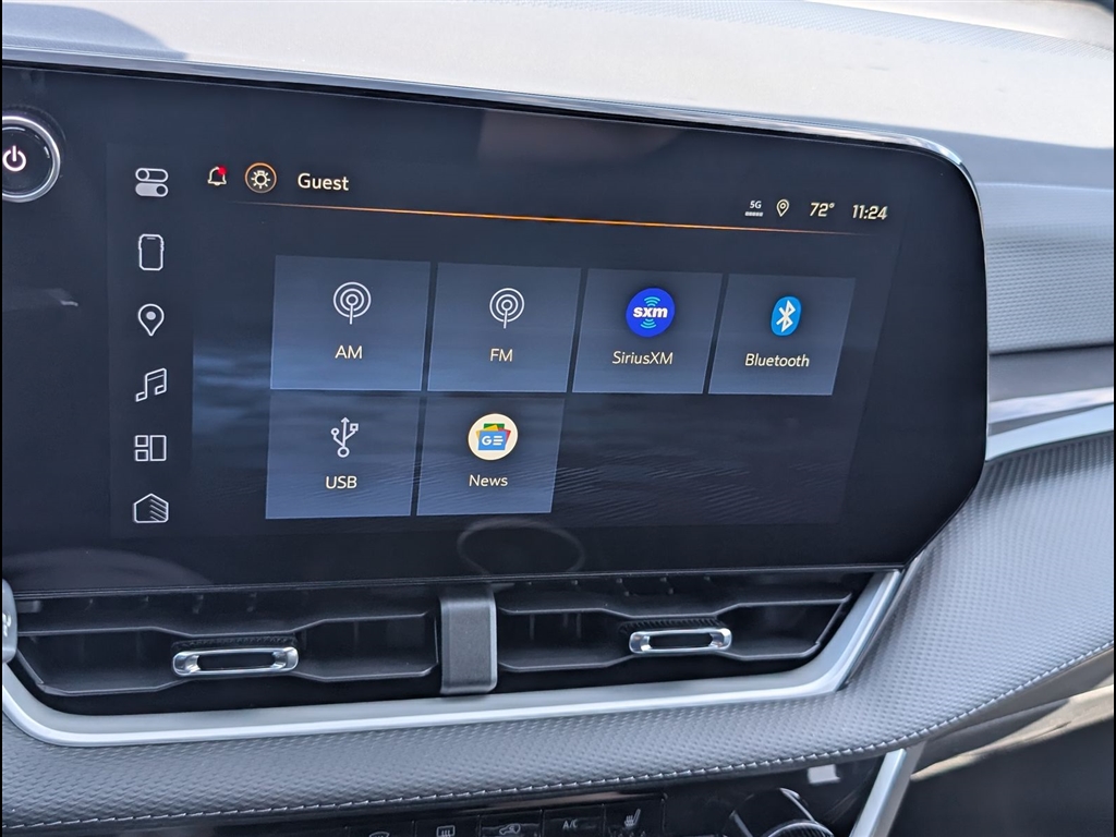 New 2026 Summit White Chevrolet LT image 13