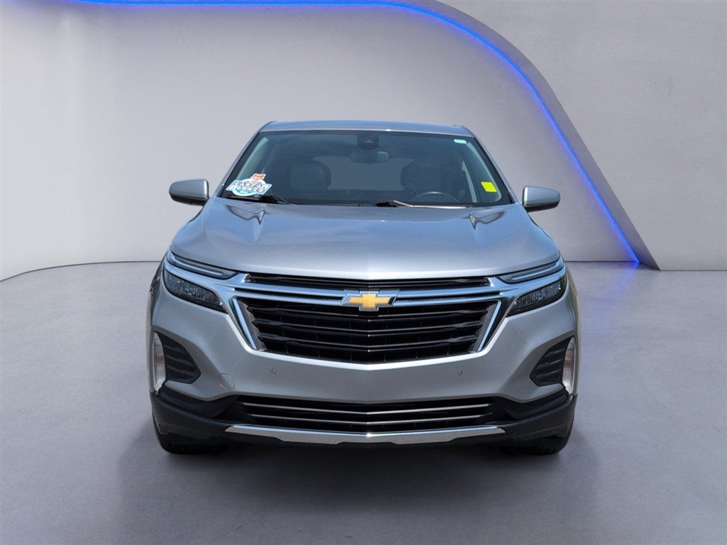 Used 2023 Sterling Gray Metallic Chevrolet LT image 13