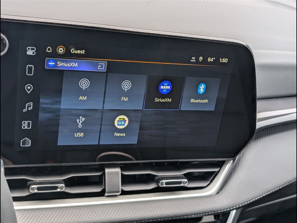 New 2026 Lakeshore Blue Metallic Chevrolet LT image 13