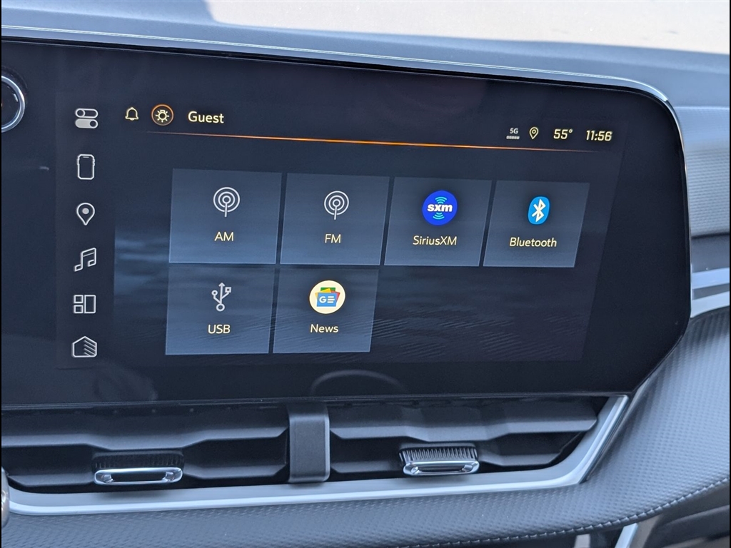 New 2026 Sterling Gray Metallic Chevrolet LT image 13