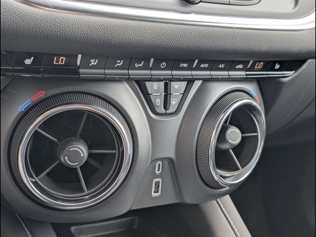 New 2026 Sterling Gray Metallic Chevrolet LT image 13