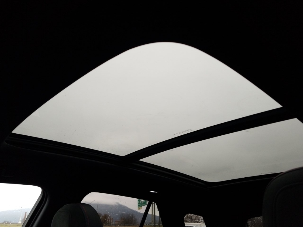 New 2025 Sterling Gray Metallic Chevrolet RS image 13