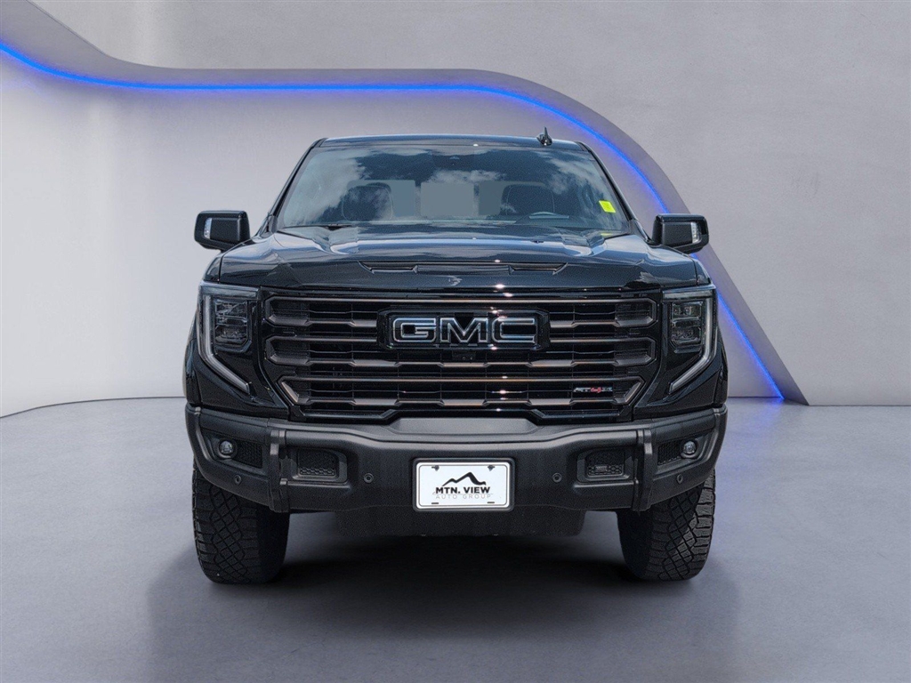 Used 2026 Onyx Black GMC AT4X image 13
