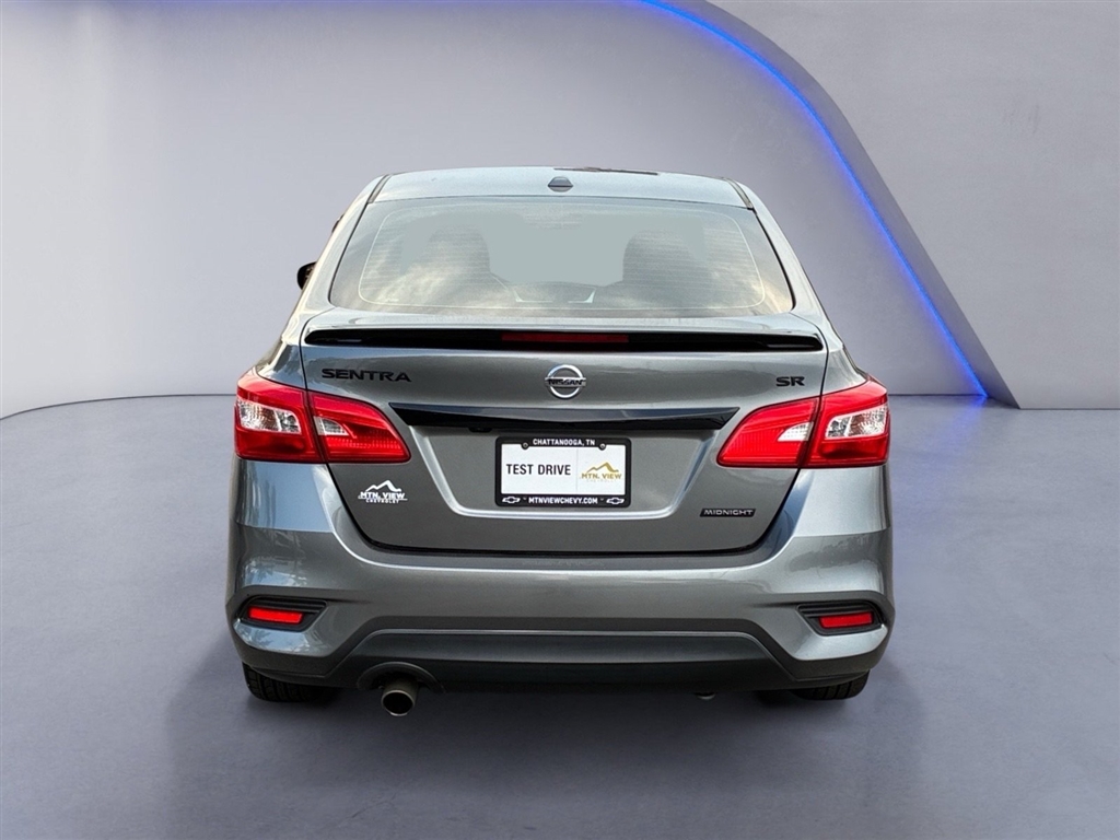 Used 2018 Gun Metallic Nissan SR image 13