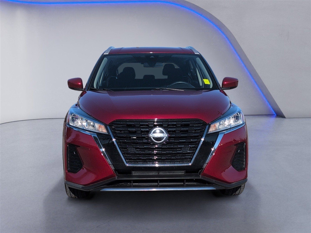 Used 2022 Scarlet Ember Tintcoat Nissan SV image 13