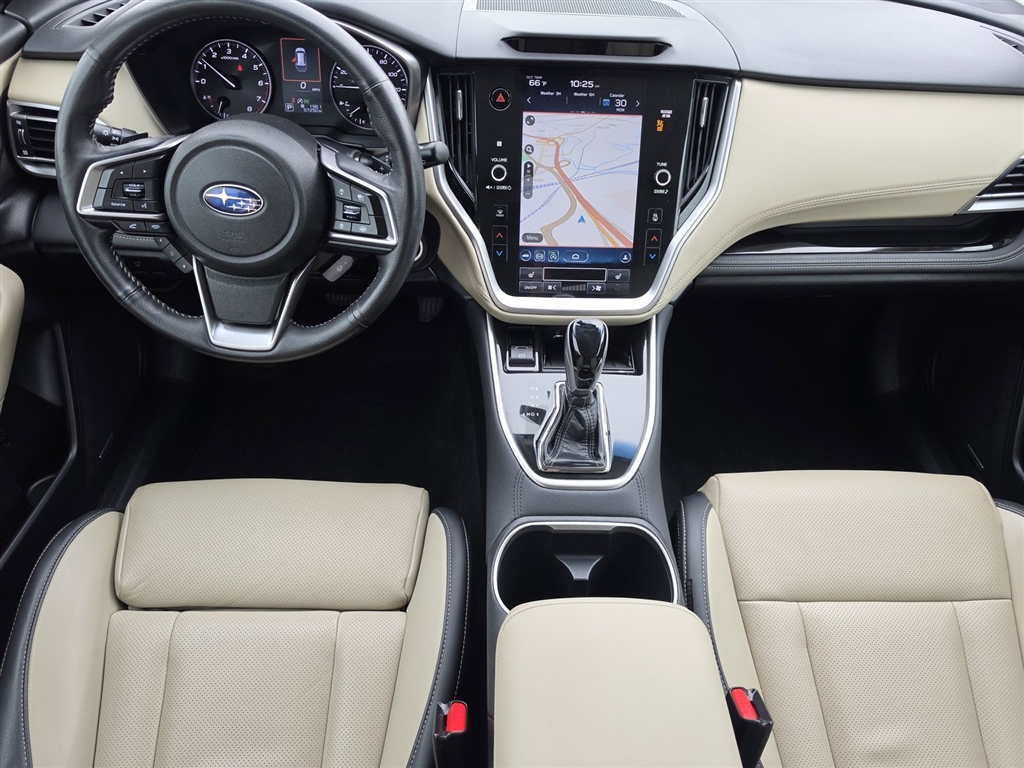 Used 2022 Autumn Green Metallic Subaru Limited image 13