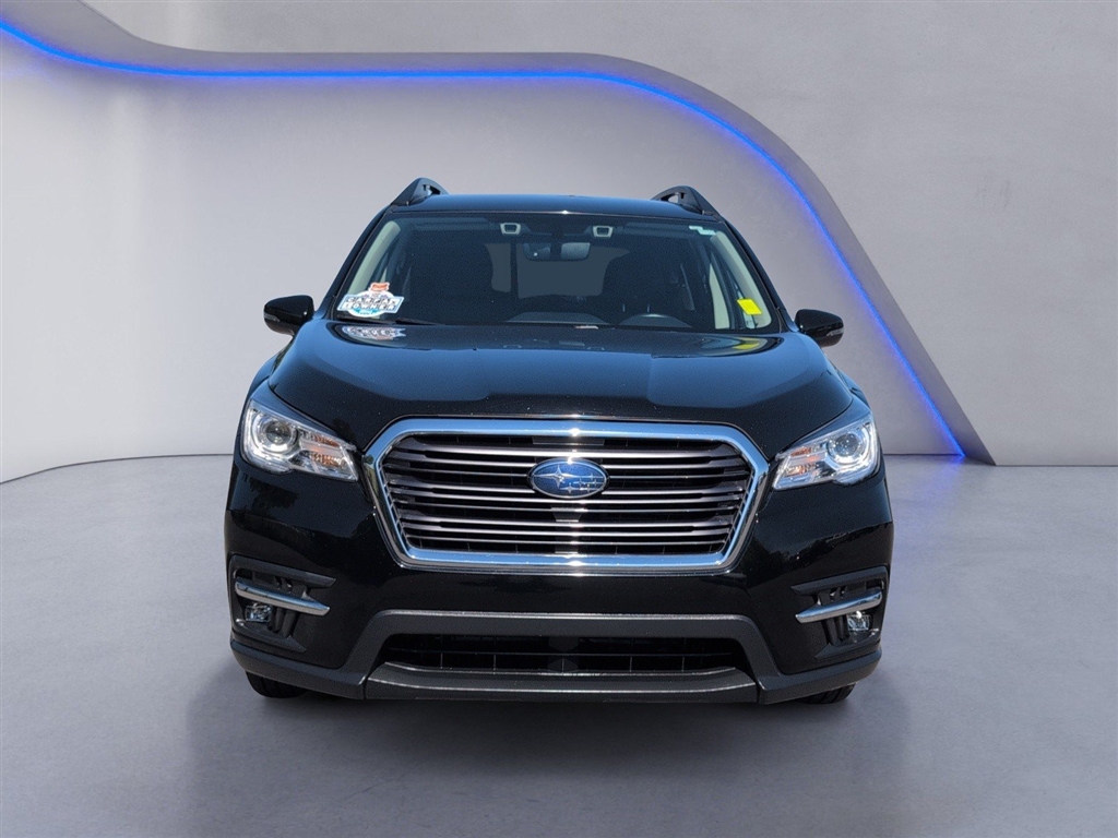 Used 2022 Crystal Black Silica Subaru Limited 7-Passenger image 13