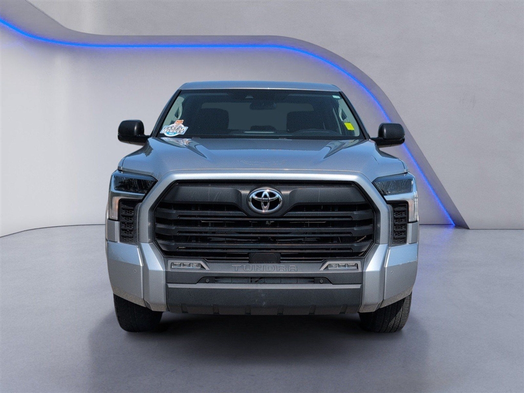 Used 2024 Celestial Silver Metallic Toyota SR5 image 13